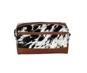 Myra Bag Silver Mine Shaving Kit