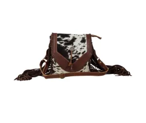 Myra Bag Tierra Mountain Leather & Hairon Bag