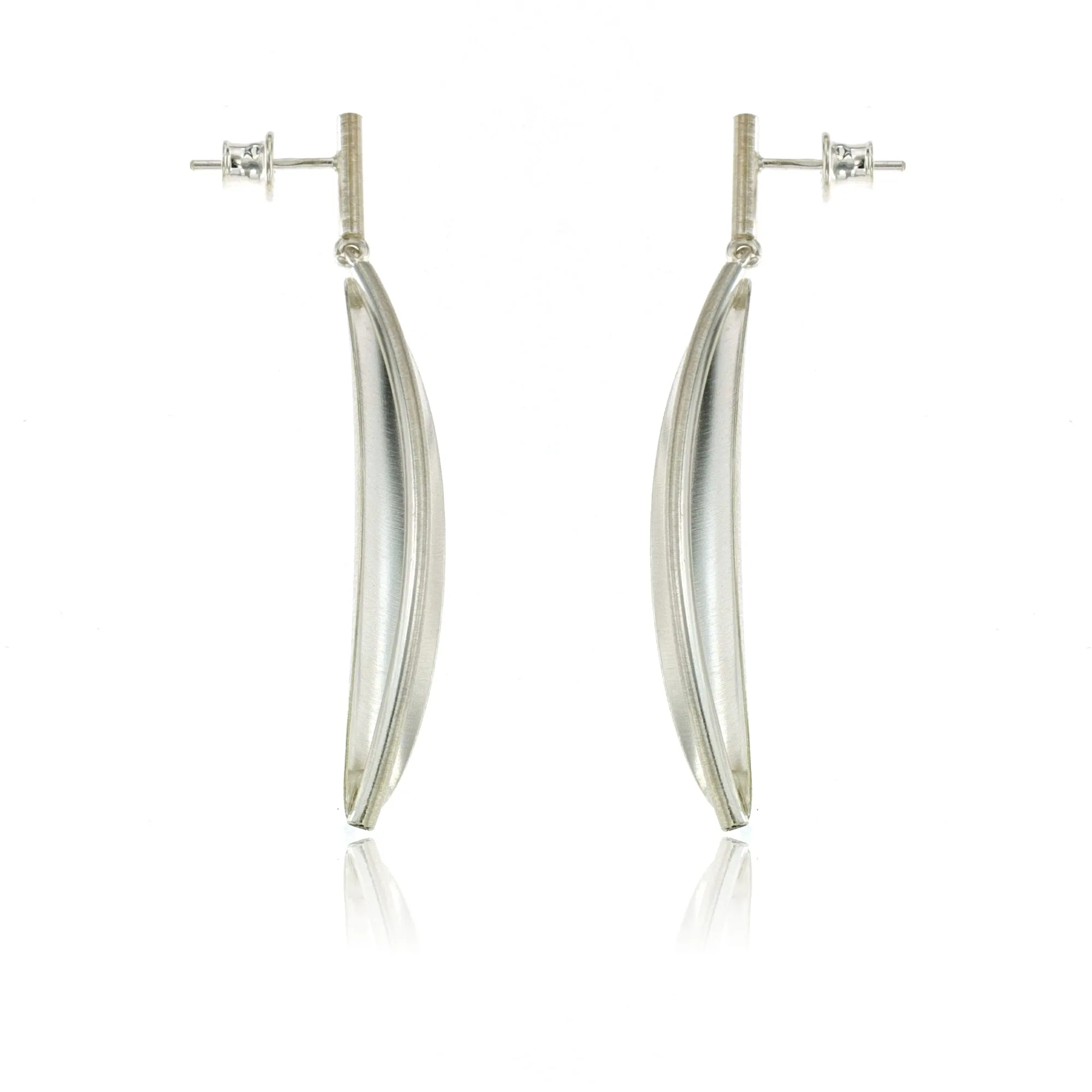 Mysterium Collection Sterling Dangle Earrings