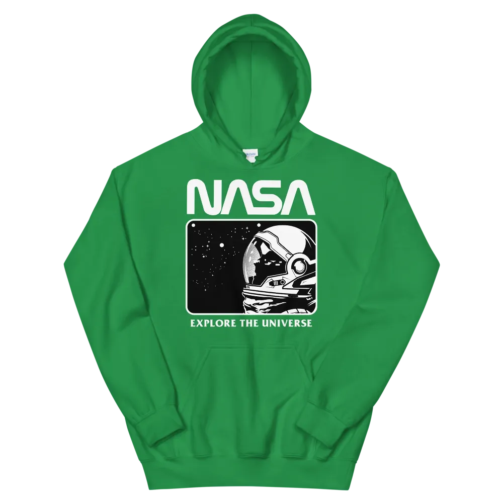 NASA EXPLORER Hoodie