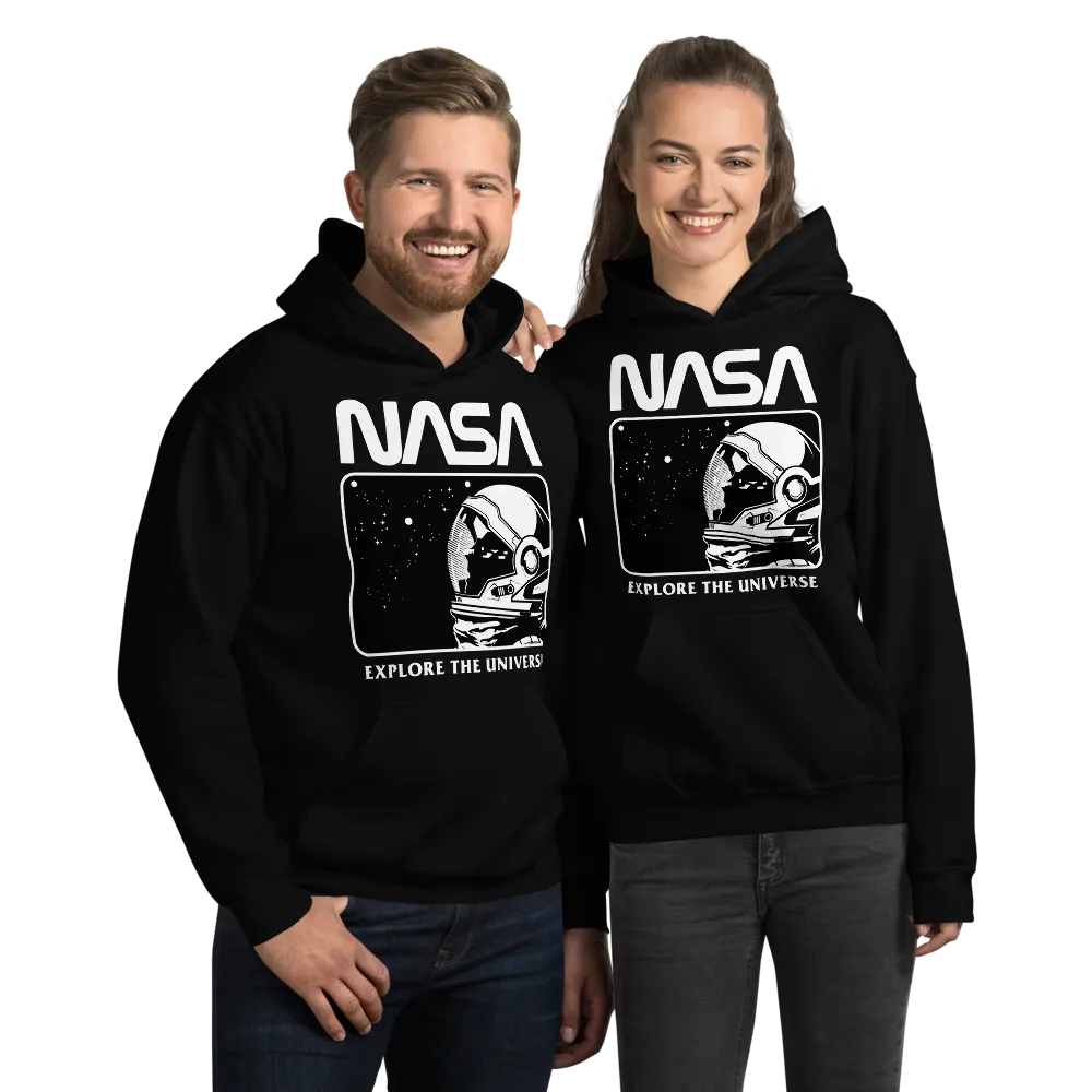 NASA EXPLORER Hoodie