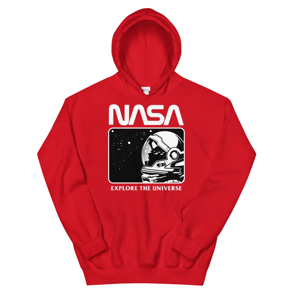 NASA EXPLORER Hoodie