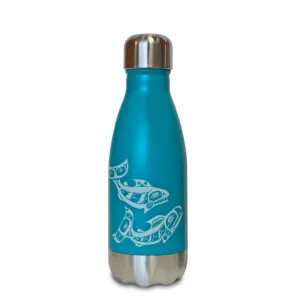 Native Northwest Insulated Bottle - Salmon