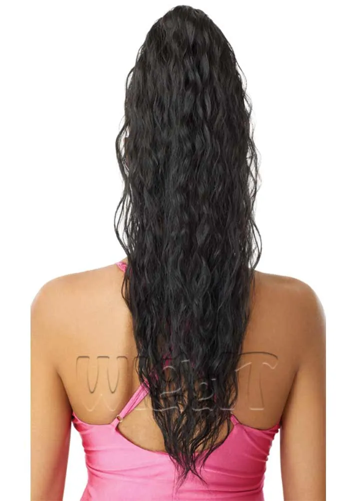 Natural Wave 24" Ponytail