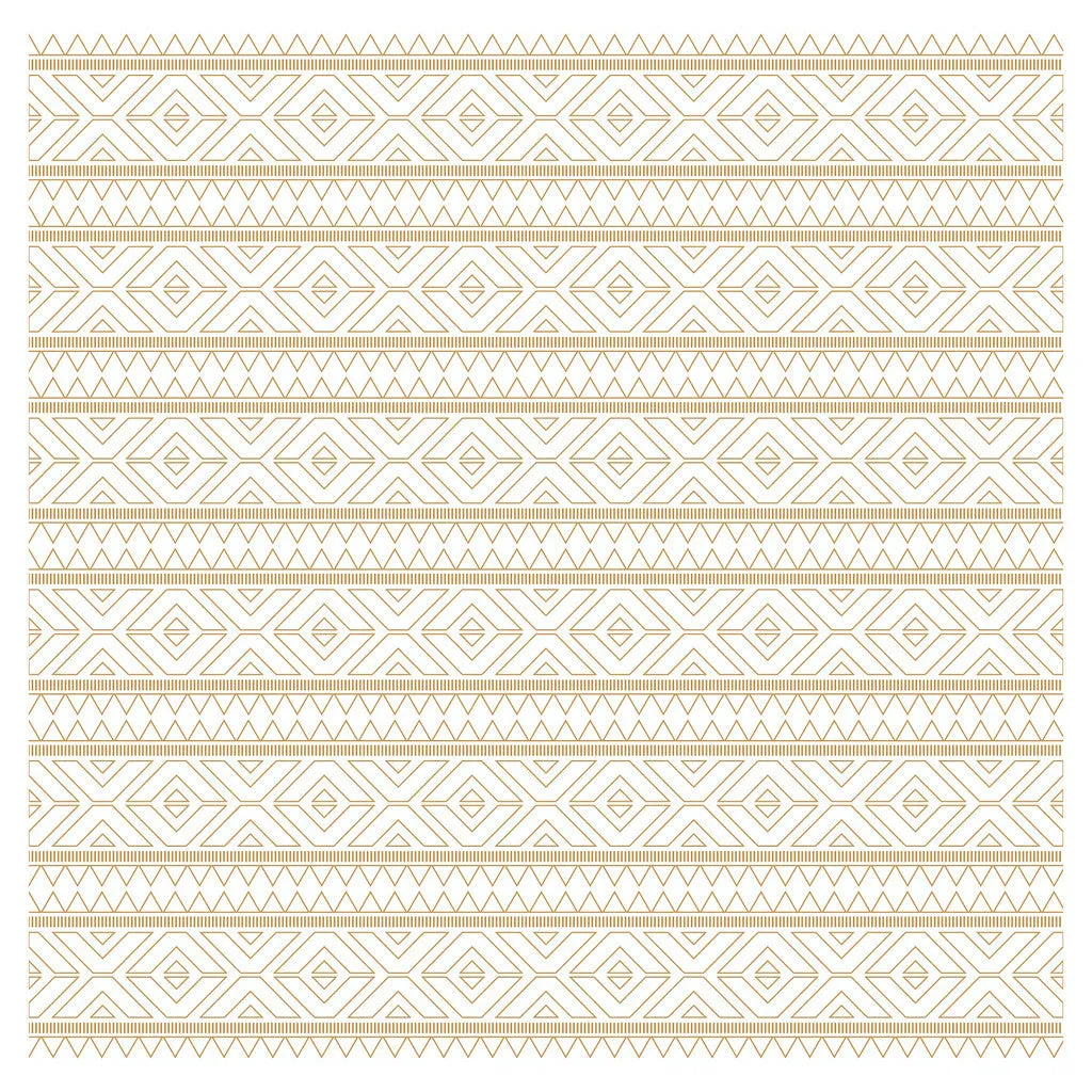 Navajo Aztec Tribal 1 Heat Transfer Vinyl Sheet