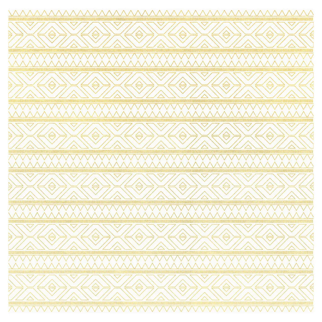 Navajo Aztec Tribal 1 Heat Transfer Vinyl Sheet