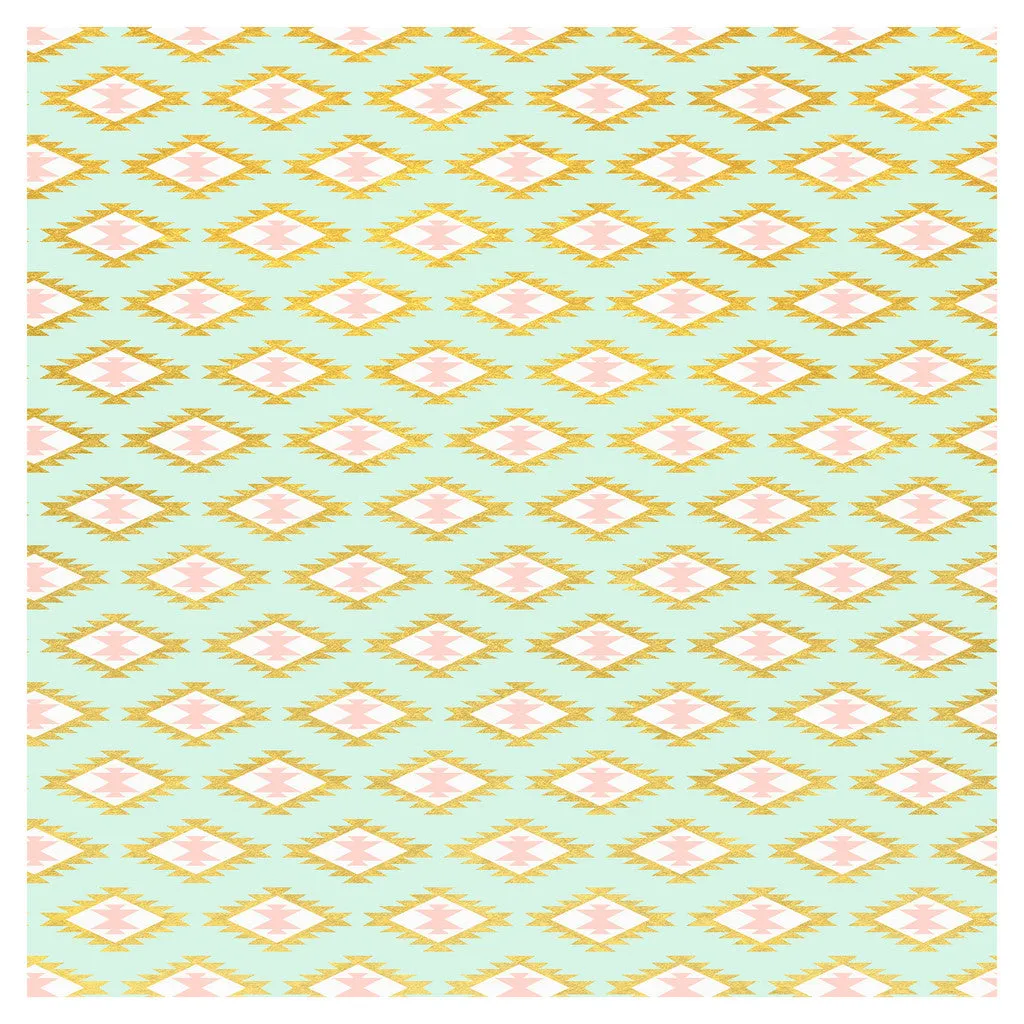 Navajo Aztec Tribal 1 Heat Transfer Vinyl Sheet