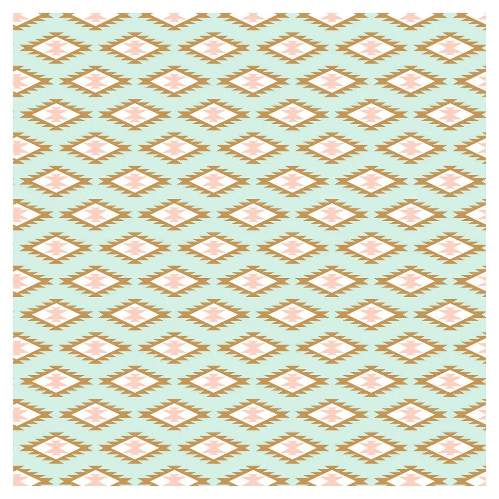 Navajo Aztec Tribal 1 Heat Transfer Vinyl Sheet