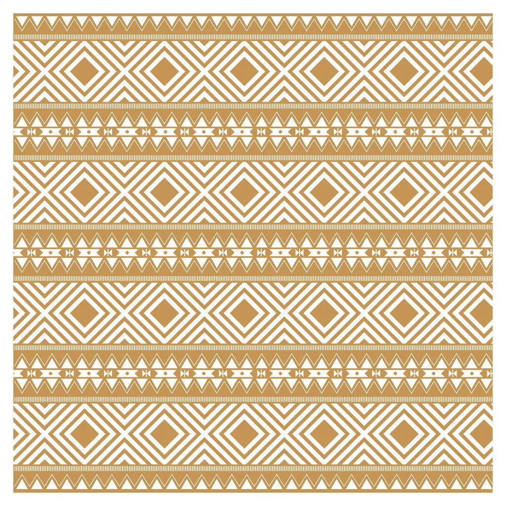 Navajo Aztec Tribal 1 Heat Transfer Vinyl Sheet