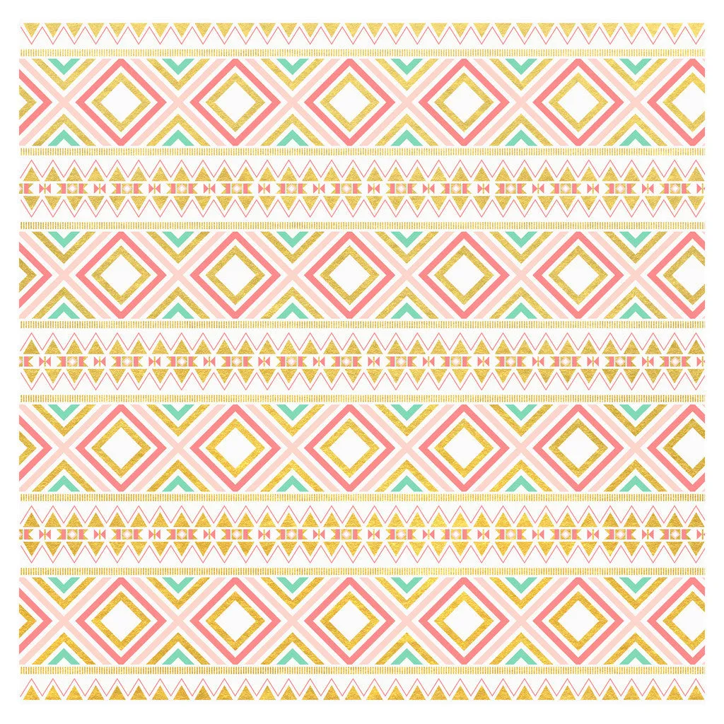 Navajo Aztec Tribal 1 Heat Transfer Vinyl Sheet