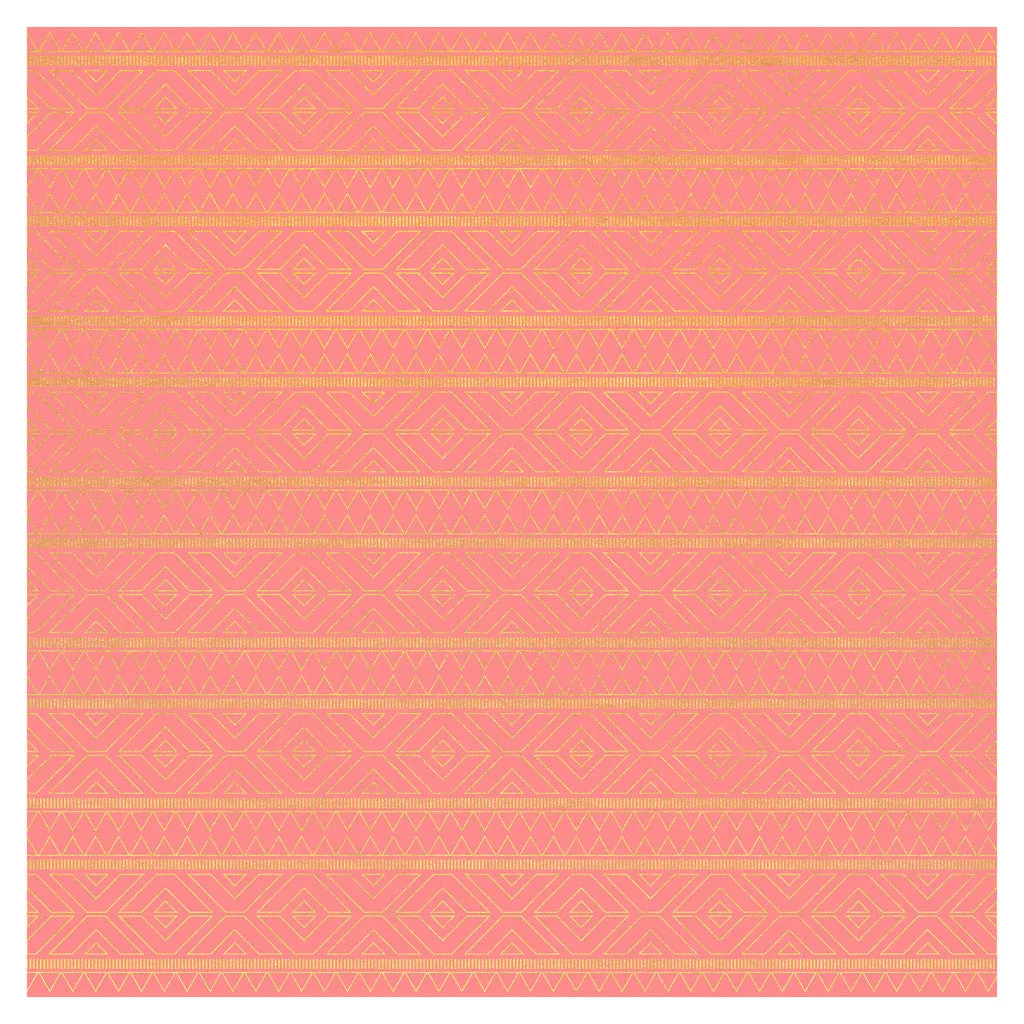 Navajo Aztec Tribal 1 Heat Transfer Vinyl Sheet