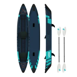 Navigator | Inflatable Kayak | Drop Stitch Kayak | 1-2/2-3 Seater