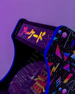 Neo Legend  - Custom Compact Arcade
