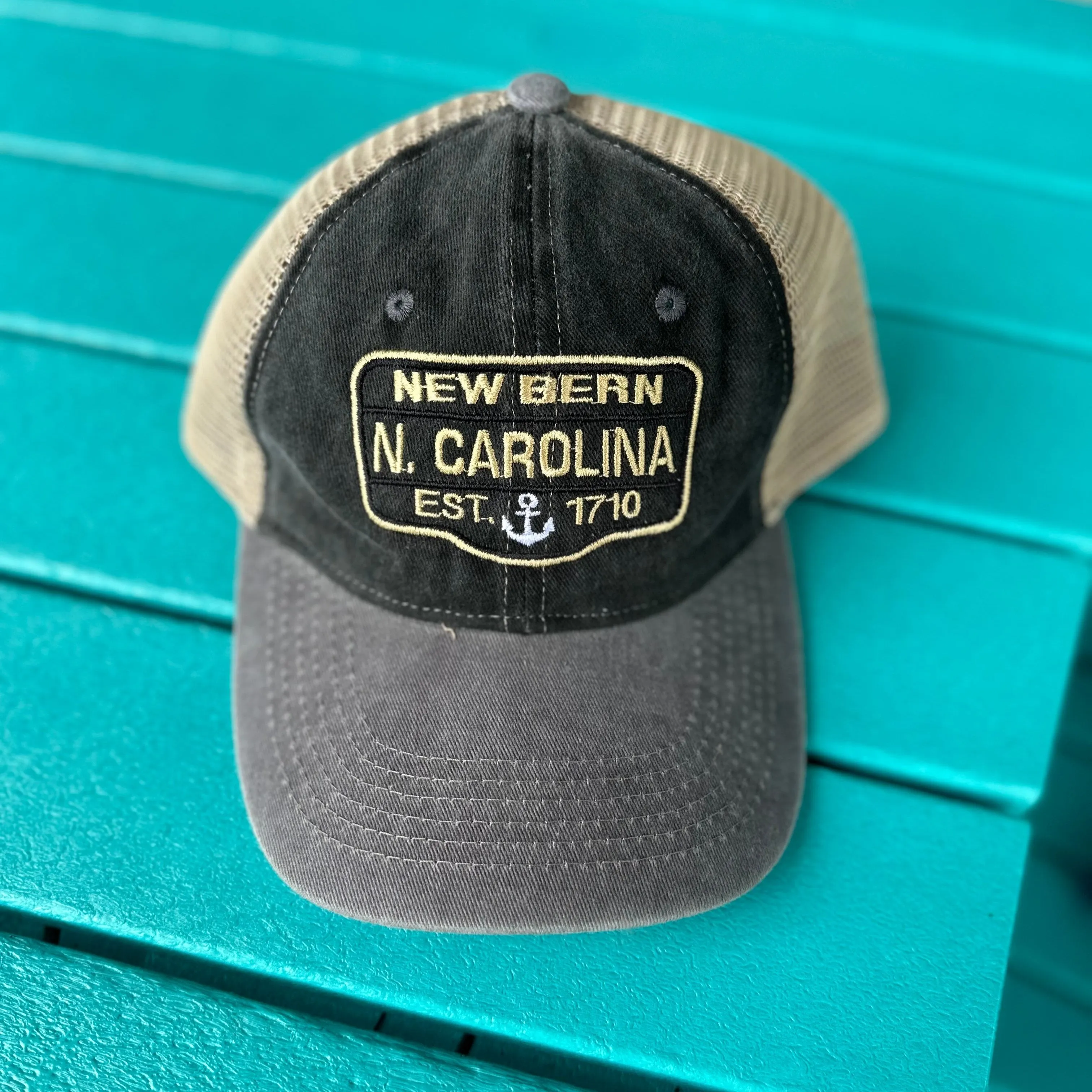 New Bern North Carolina Hat