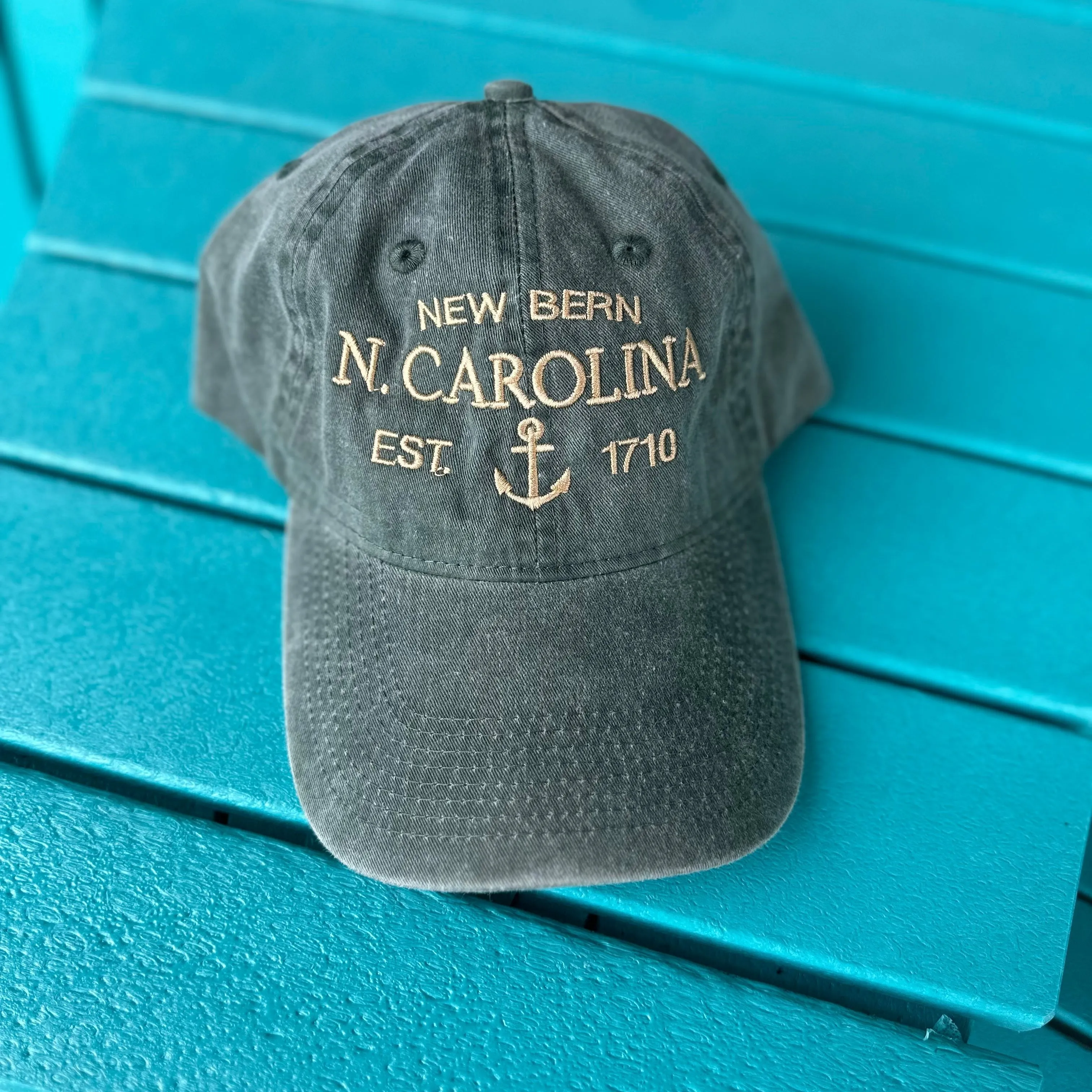 New Bern North Carolina Hat