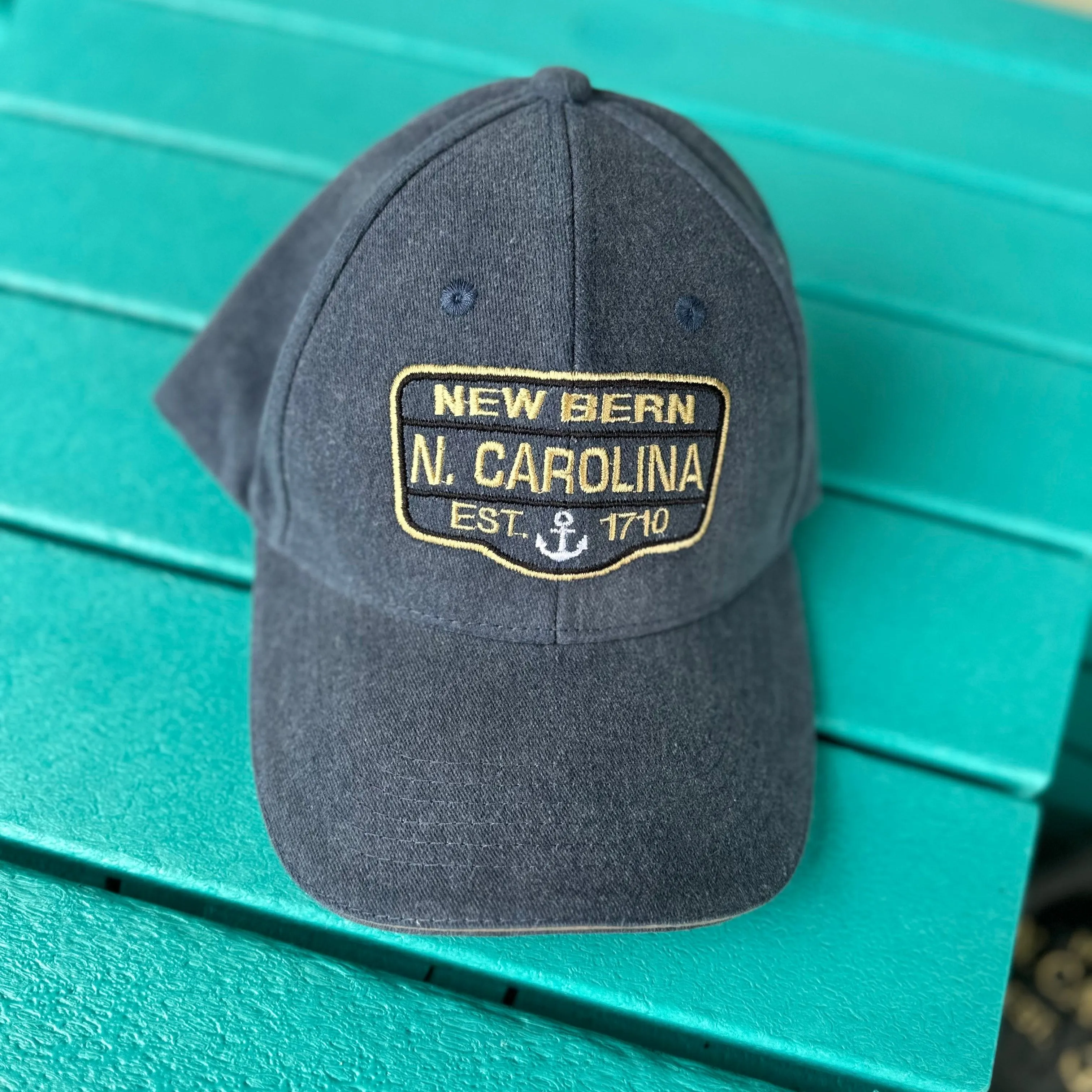 New Bern North Carolina Hat