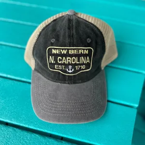 New Bern North Carolina Hat