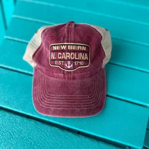 New Bern North Carolina Hat