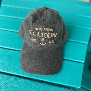 New Bern North Carolina Hat