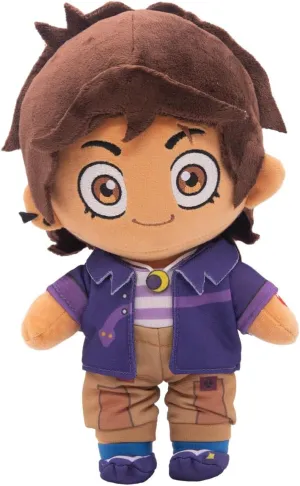 NEW Owl House Luz Noceda Plush Doll Luz Plushie Halloween Cartoon Animal Stuffed Decoration Toys (Luz)