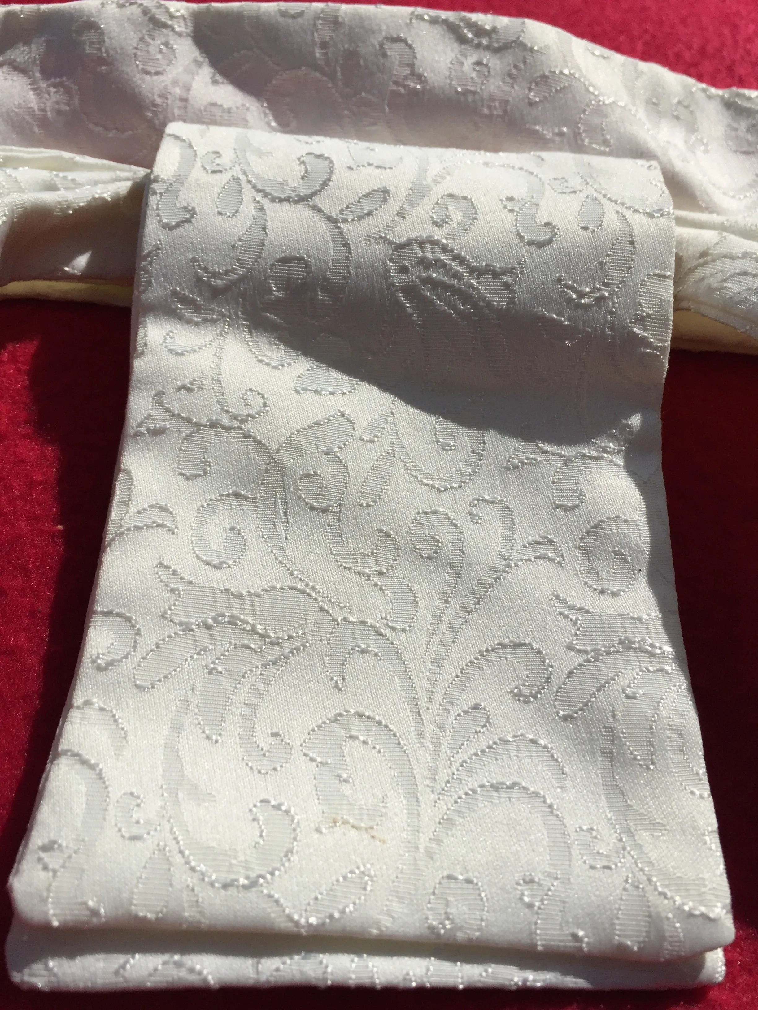 NEW spartan white patterned stock FREE POSTAGE ■