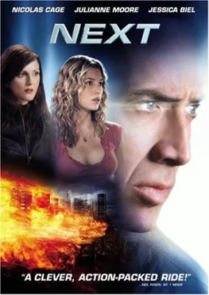 Next DVD (Free Shipping)