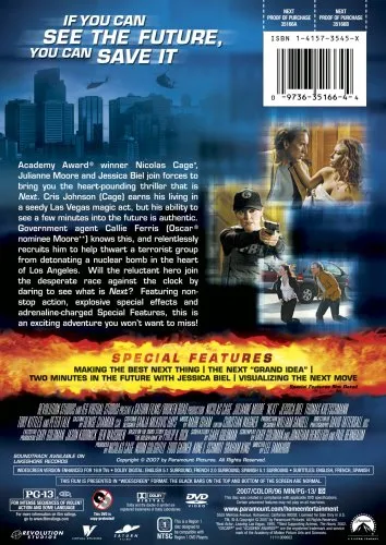 Next DVD (Free Shipping)