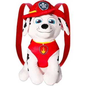 Nichelodeon Paw Patrol Marshall Plush Kids Backpack