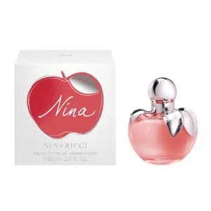 Nina Ricci Nina EDT Perfume For Women 80ML