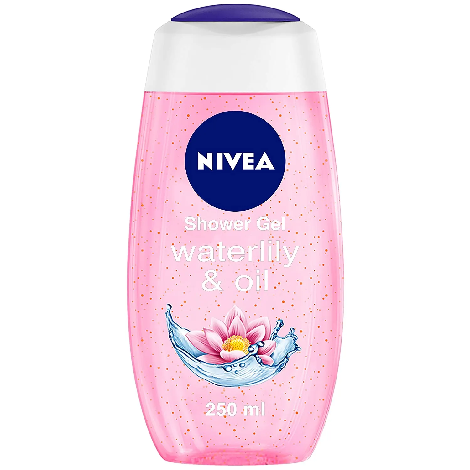 Nivea Shower Gel Water Lily & Oil (250ml)