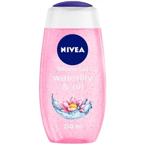 Nivea Shower Gel Water Lily & Oil (250ml)