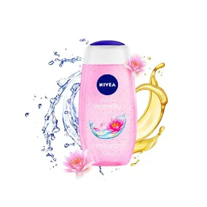 Nivea Water Lily & Oil Shower Gel (250ml)