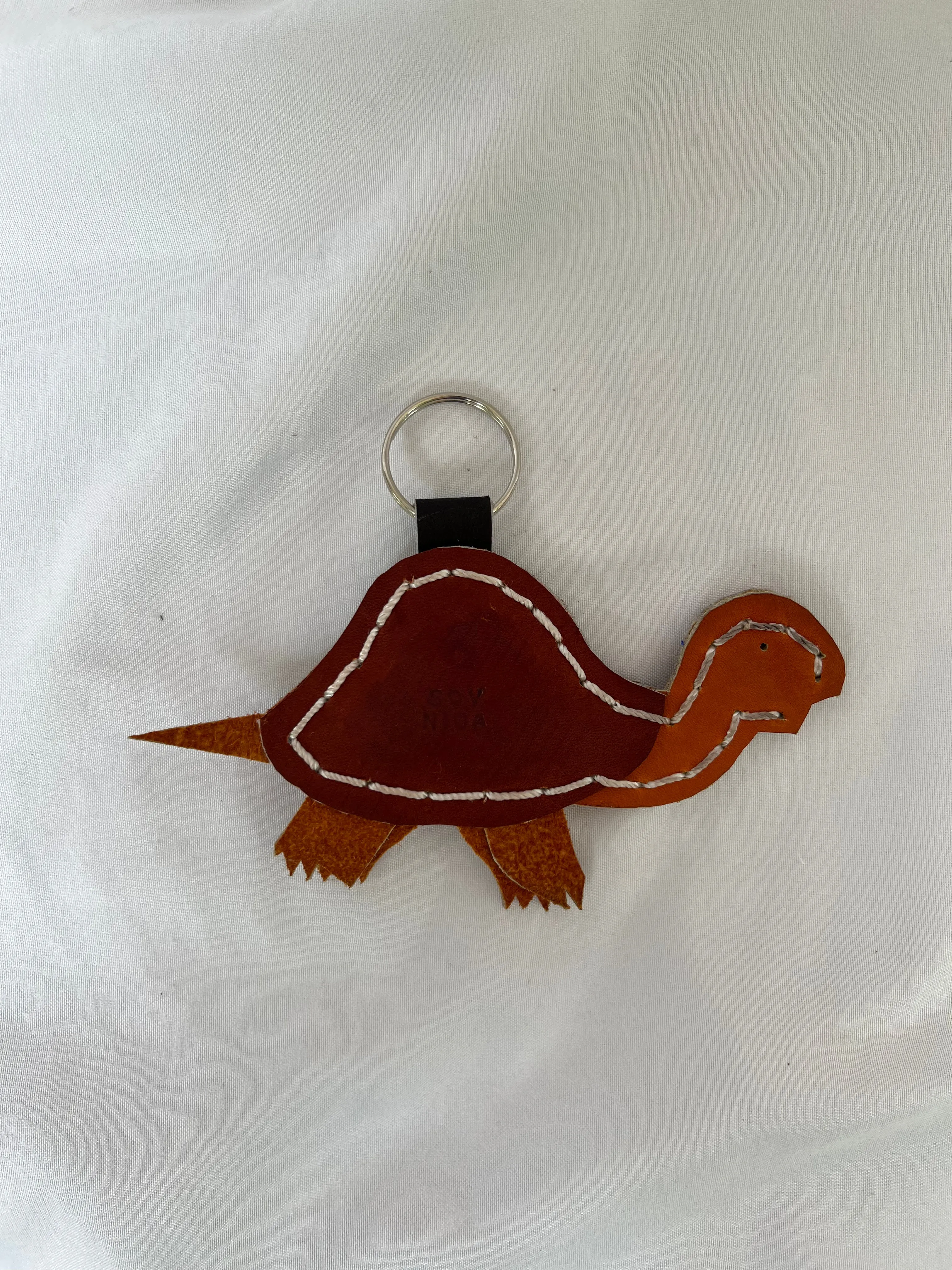 No. 509 Keychain Turtle