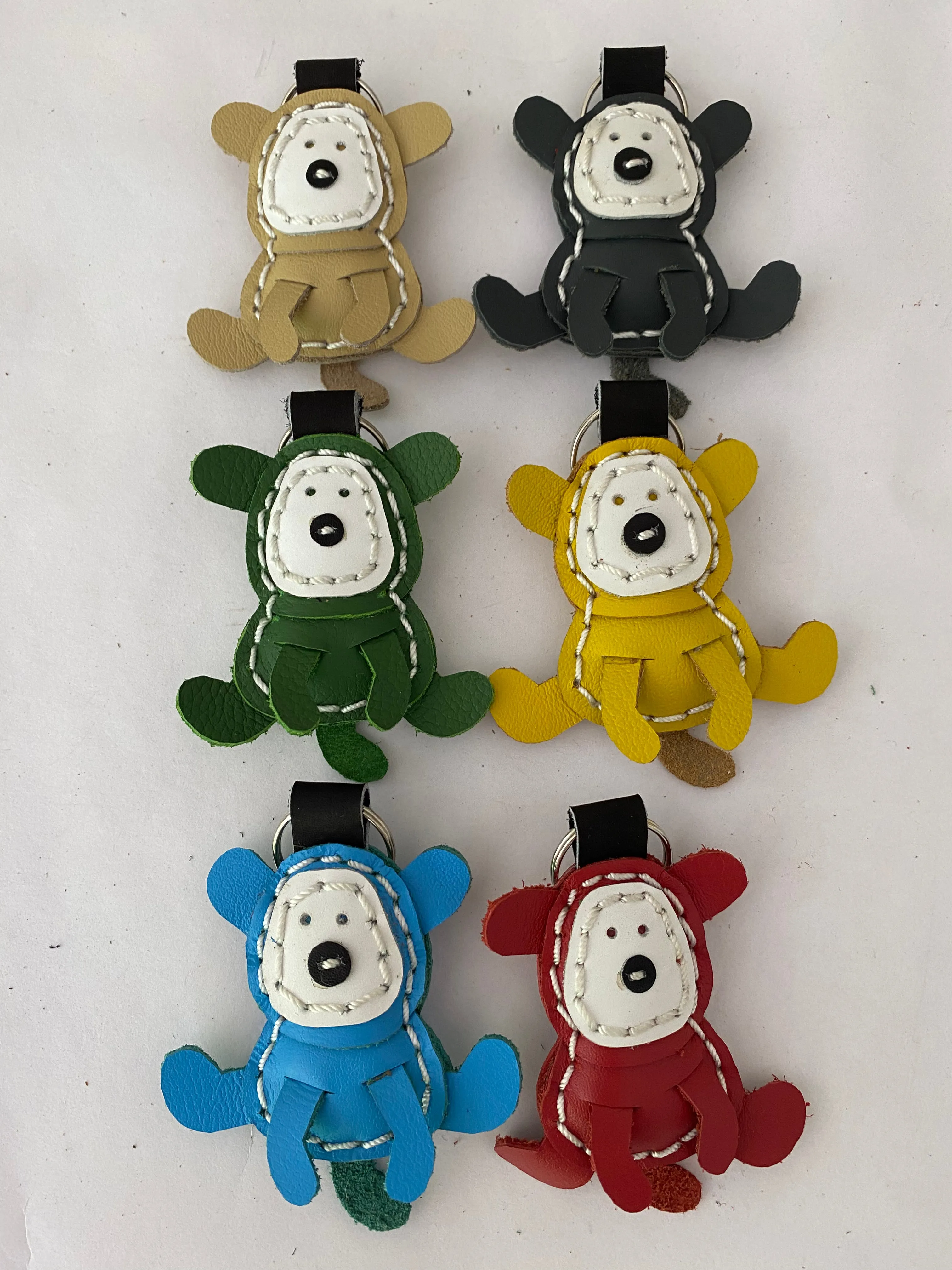 No. 519 Keychain Monkey