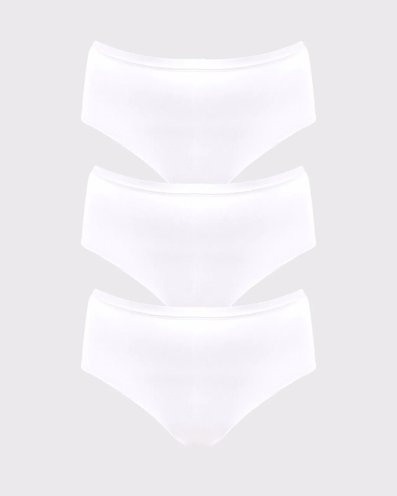 No Show Brief 3 Pack
