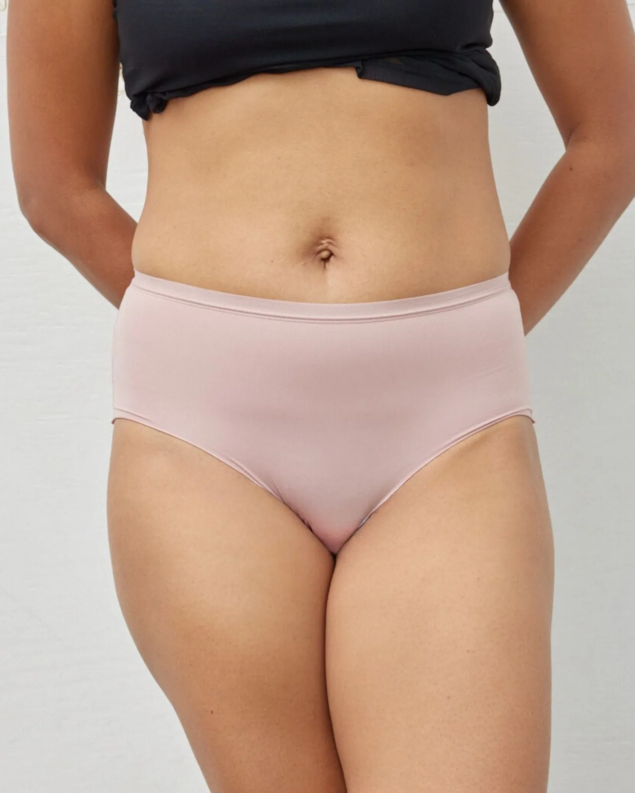 No Show Brief 3 Pack