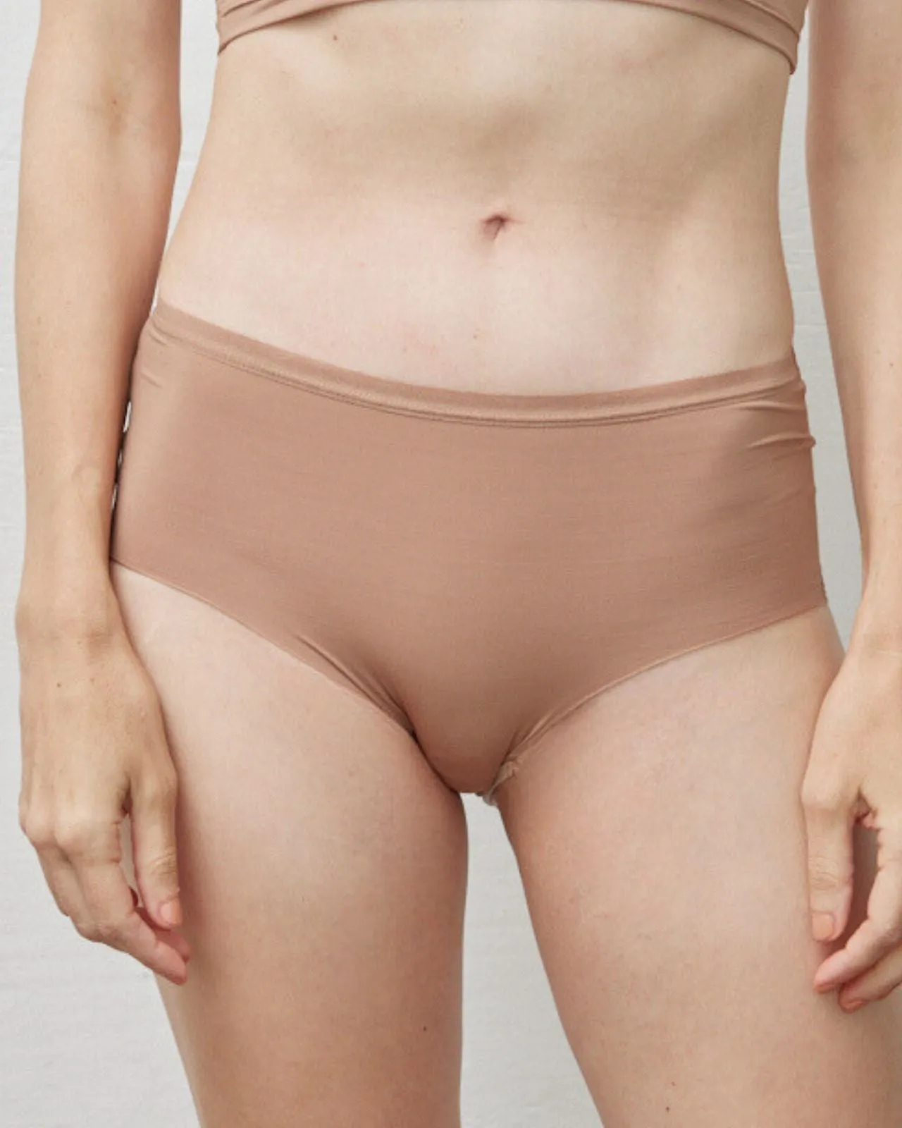 No Show Brief 3 Pack