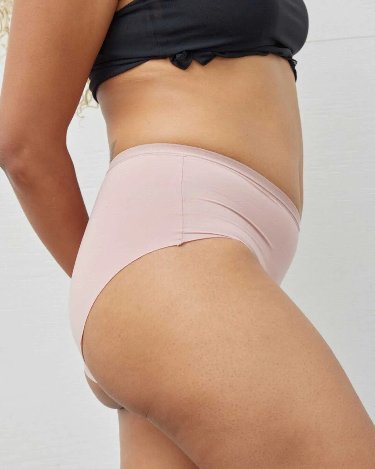 No Show Brief 3 Pack