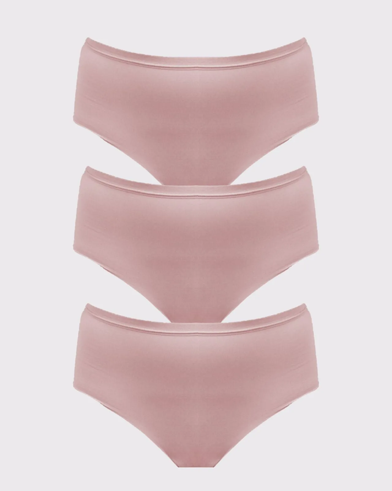 No Show Brief 3 Pack