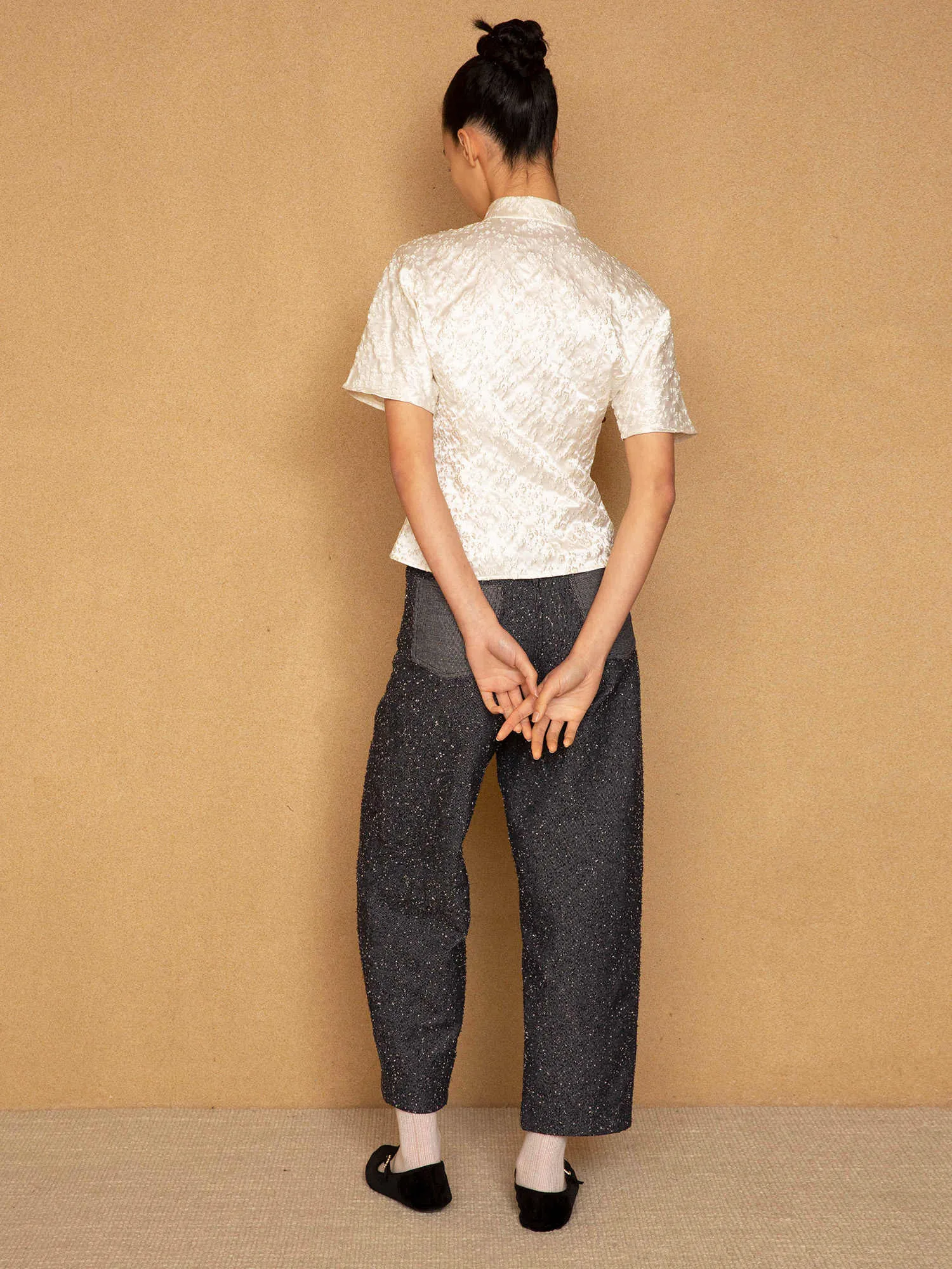 Noa Exquisite Qipao Cheongsam Top