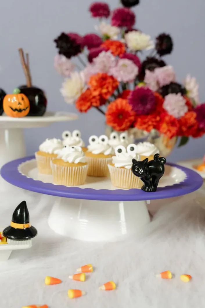 Nora Fleming Scaredy Cat Mini