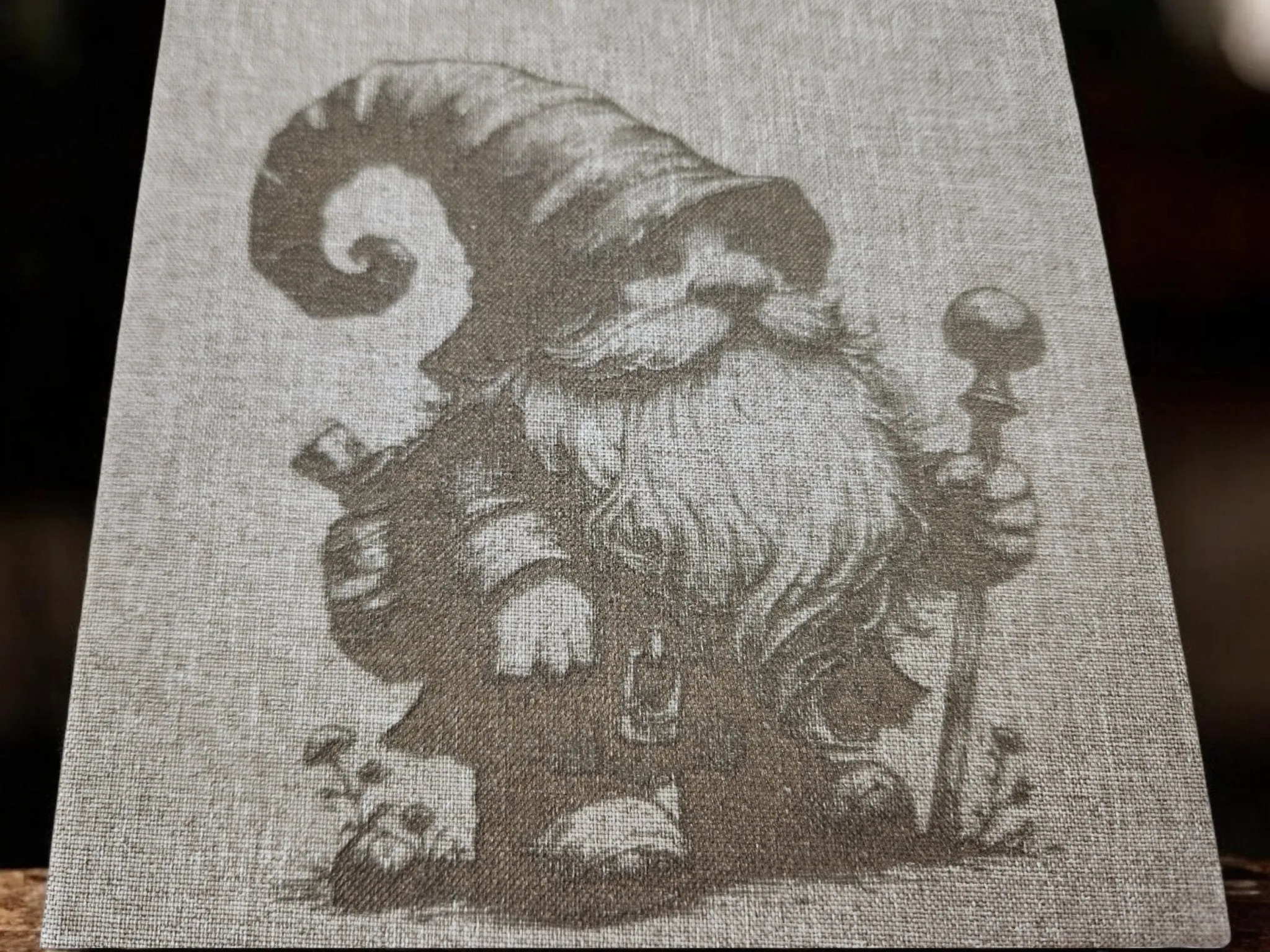 Notebook- Explorer Gnome