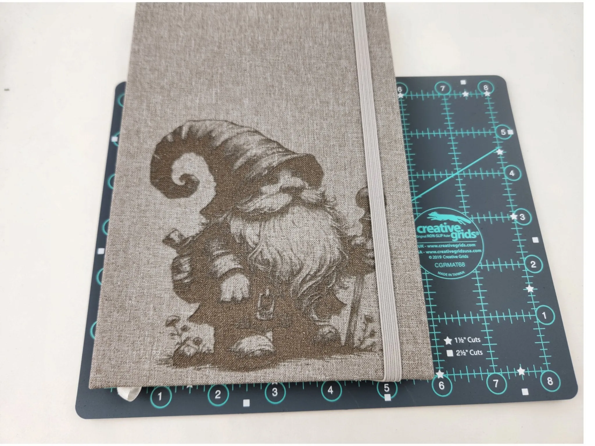 Notebook- Explorer Gnome
