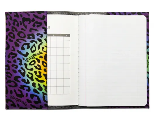 Notebook Steely