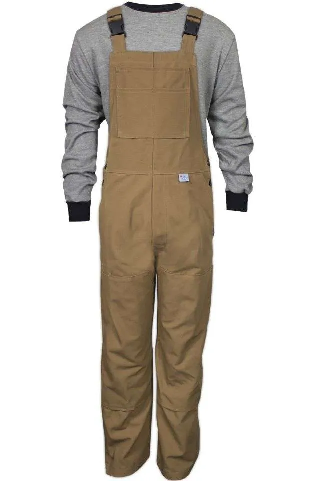 NSA Explorer Series™ FR Unlined Bib Overall - 16 Cal (BIB6DCM)
