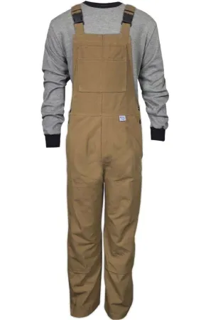 NSA Explorer Series™ FR Unlined Bib Overall - 16 Cal (BIB6DCM)