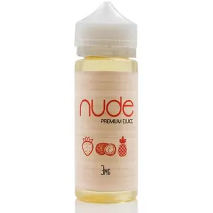 Nude Premium eJuice - S.C.P.