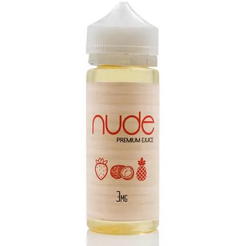 Nude Premium eJuice - S.C.P.