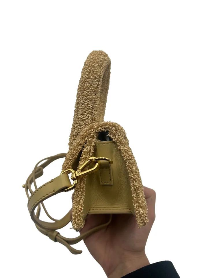 NWT Jacquemus Le Chiquito Purse