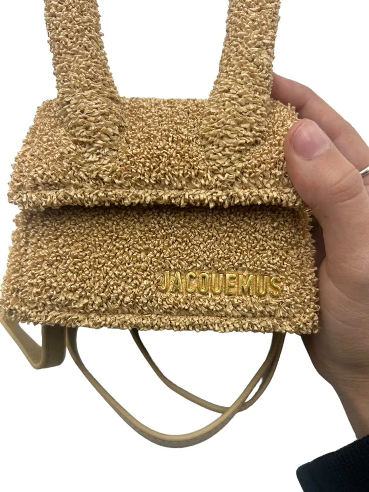 NWT Jacquemus Le Chiquito Purse